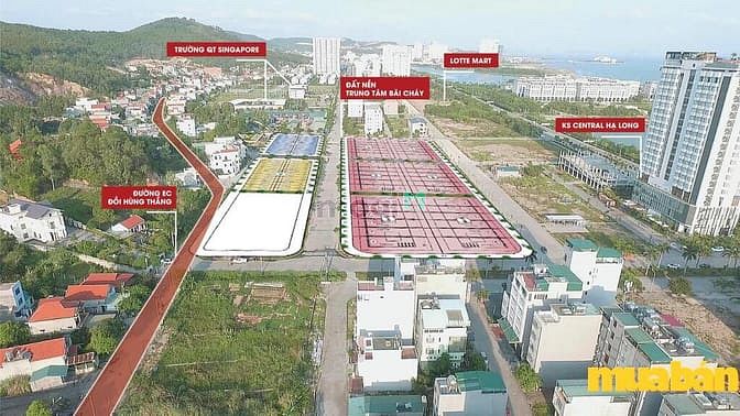 Khu đô thị Đa Giác 4