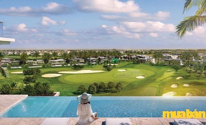 Golf View Luxury Apartment