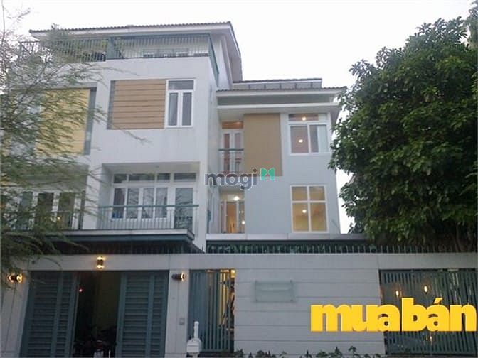Khu Biệt Thự Nam Đô