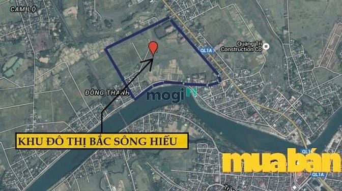 Khu đô thị Bắc Sông Hiếu