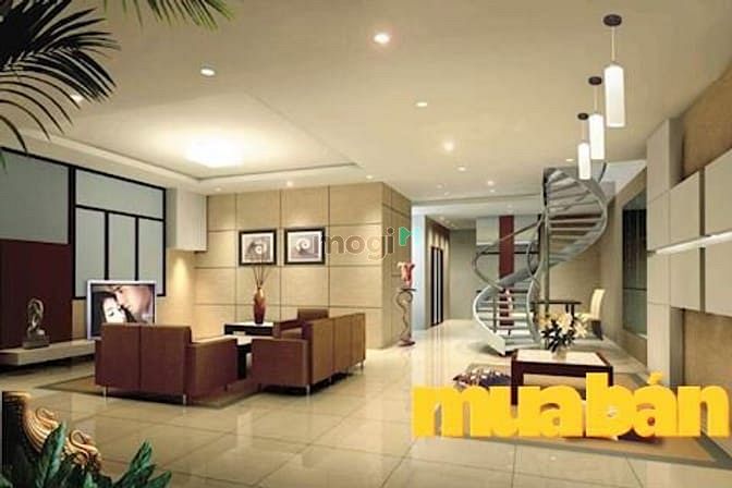 Khu nhà ở Bộ tư lệnh Thủ đô Hà Nội