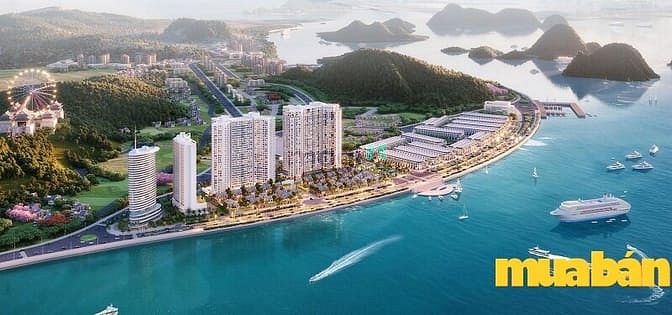 The Sapphire Mansions