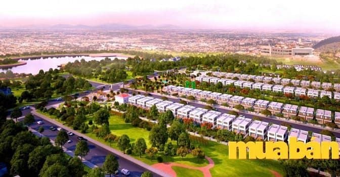 Khu dân cư Phú Mỹ Future City