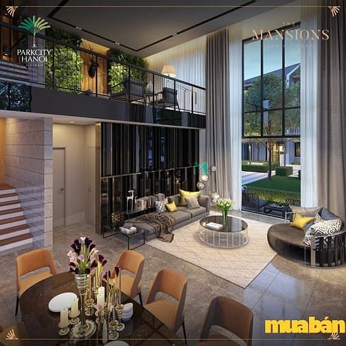 The Mansions