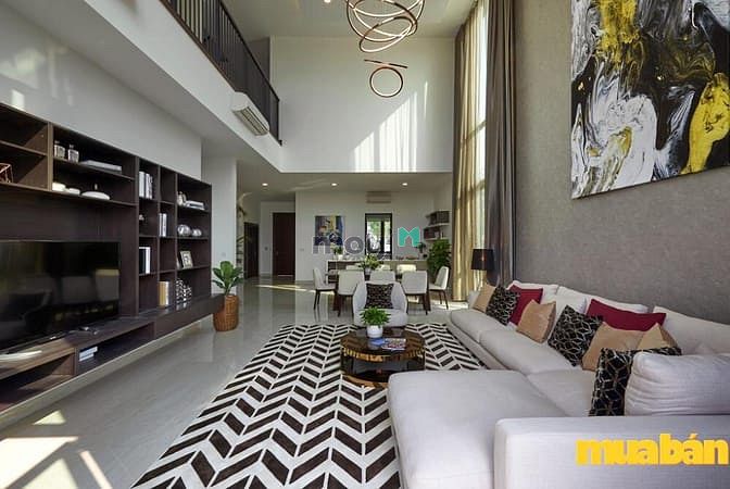 The Mansions