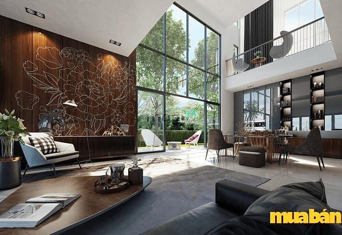 The Mansions