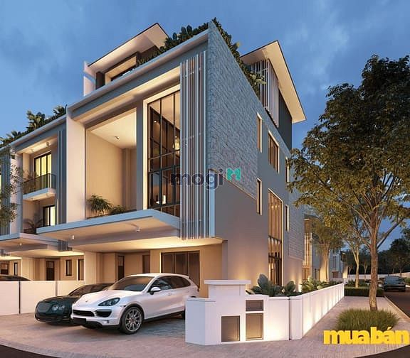 The Mansions