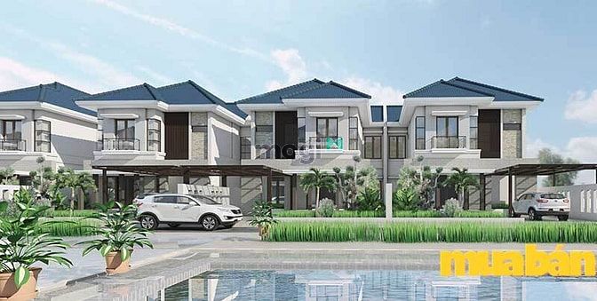 Khu dân cư Phước Hòa