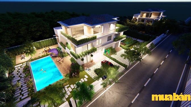 Tân Cảng Residence