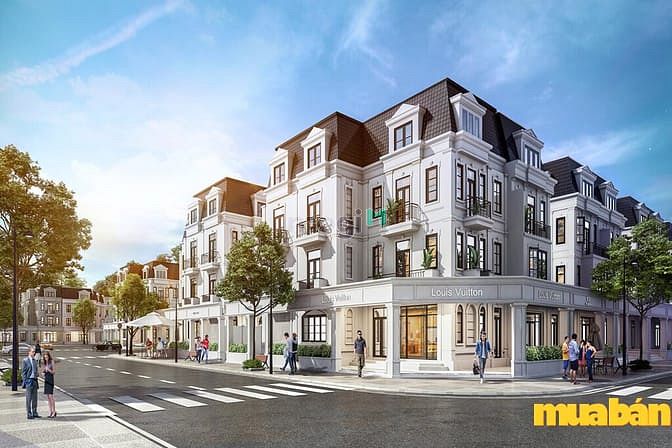 Solasta Mansion Dương Nội