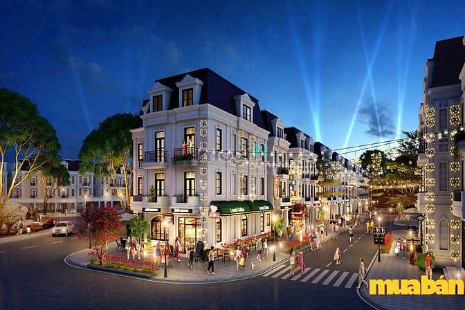 Solasta Mansion Dương Nội