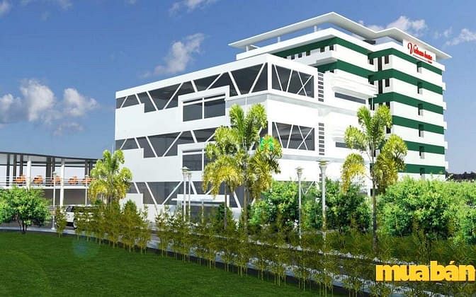Vietnam House Tower