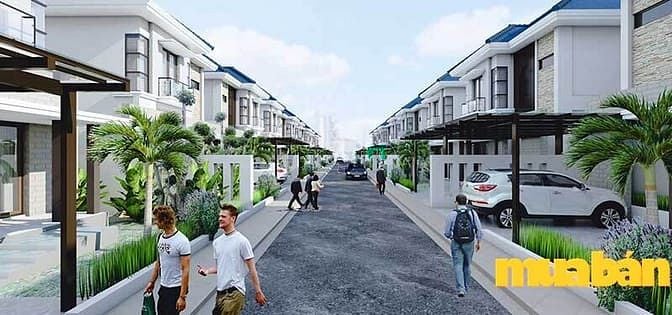 Khu dân cư Phước Hòa