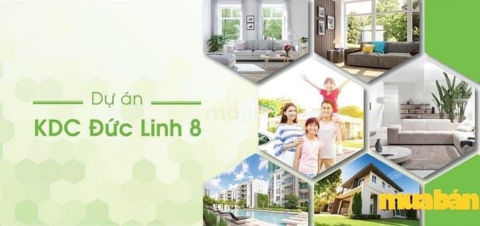 Khu dân cư Đức Linh 8