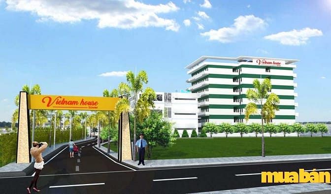 Vietnam House Tower