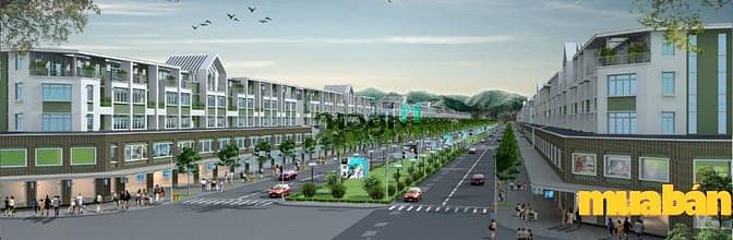 Tóc Tiên Villa Park