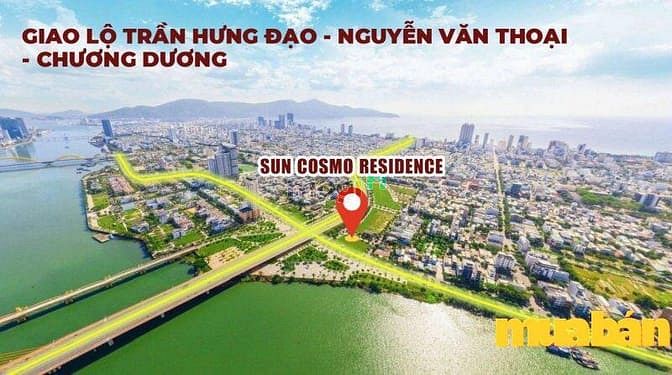 Sun Cosmo Residence