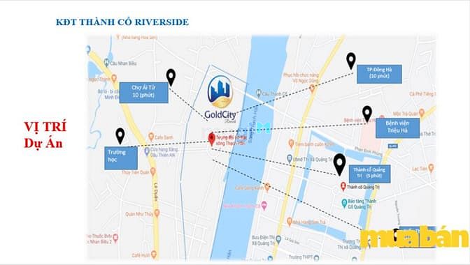 Khu đô thị Thành Cổ Riverside