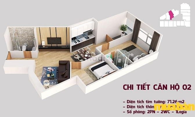 Tòa Tháp Doanh Nhân