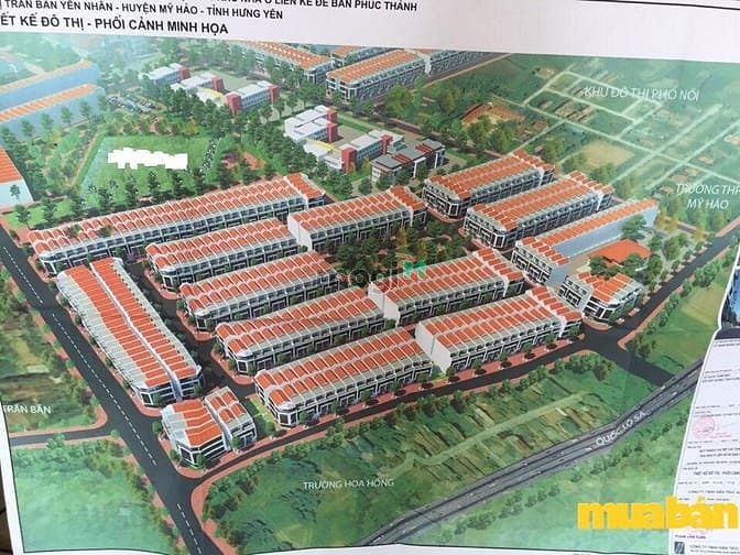 Nhà ở Mb6626 đăng ký ngay Phúc Hưng