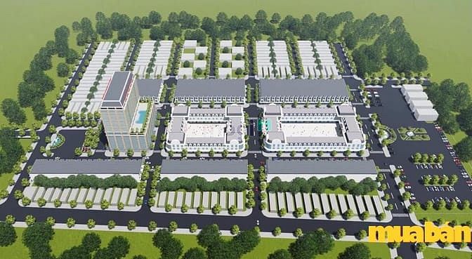 Dự án Chợ Tiên Lữ