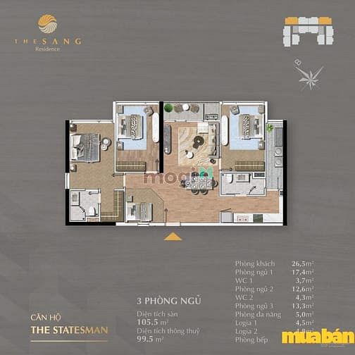 The Sang Residence