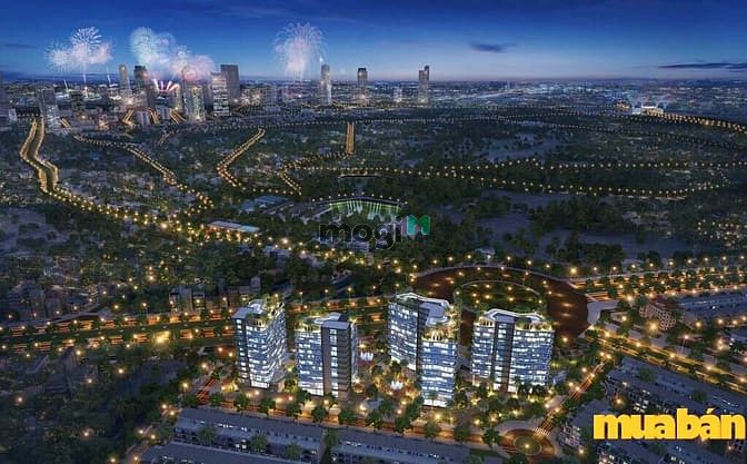 Vinhomes Golden Avenue Móng Cái