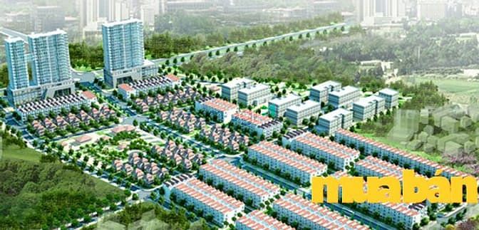 Khu Nhà Ở Lạc Hồng - Phố Nối
