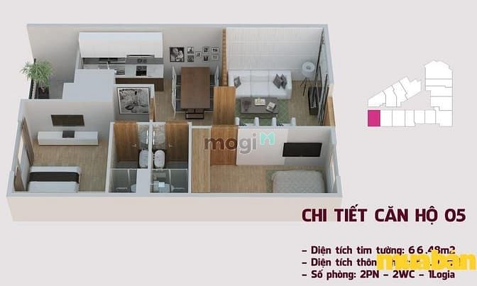 Tòa Tháp Doanh Nhân