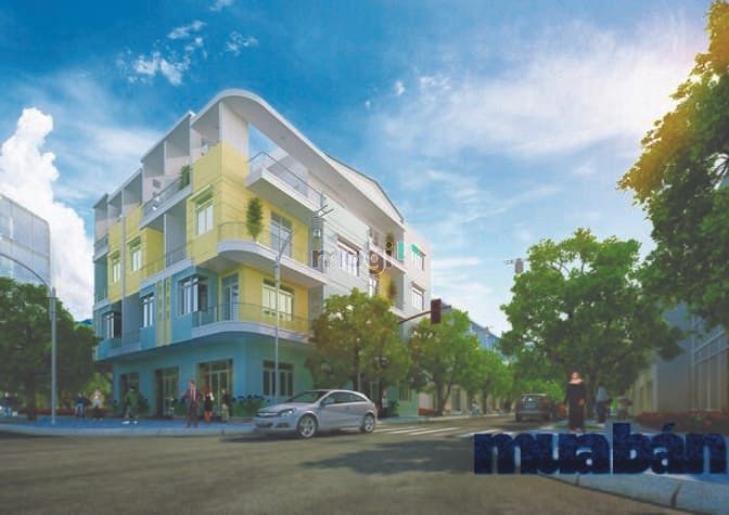 Khu dân cư dịch vụ Cinderella 2