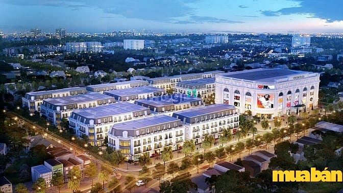 Vincom Shophouse Royal Park Quảng Trị