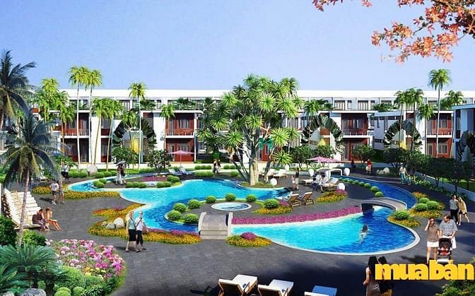 Khu đô thị sinh thái biển AE Resort
