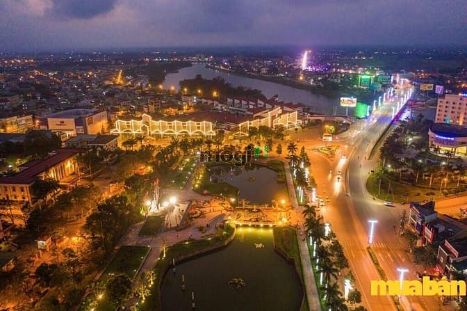 Vincom Shophouse Royal Park Quảng Trị