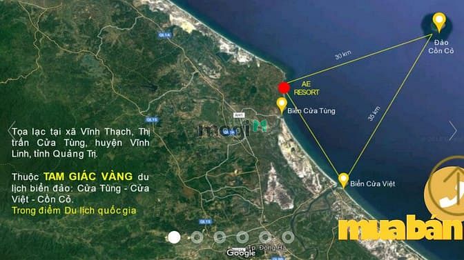 Khu đô thị sinh thái biển AE Resort