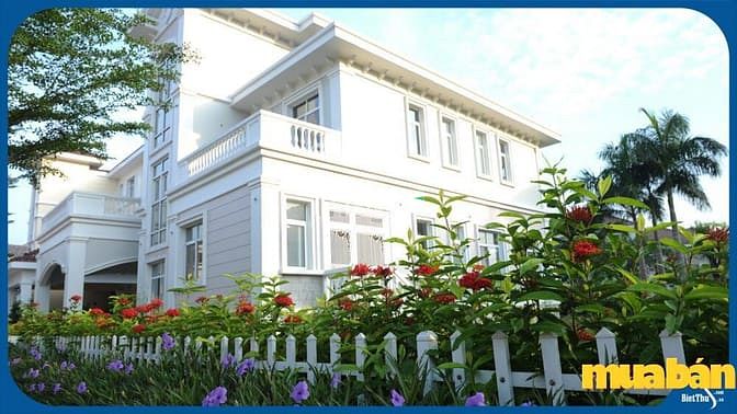 Khu Phố Nam Long 1