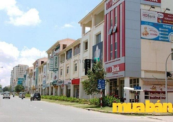 Nhà Phố Thương Mại Mỹ Toàn 3