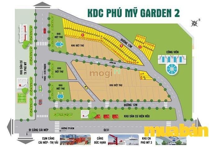 Phú Mỹ Garden 2