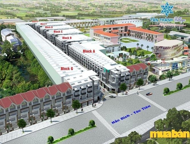 Tân Thành Village