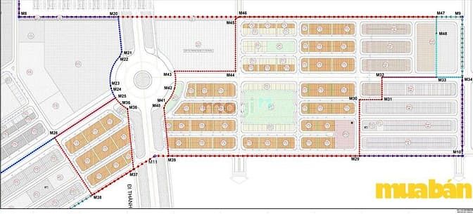 Vinhomes Golden Avenue Móng Cái
