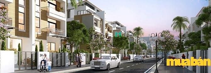 Lucky Residence 8