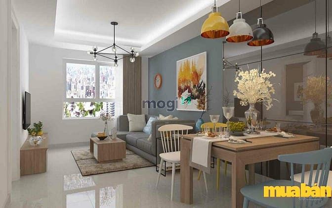 Căn Hộ Saigonhomes