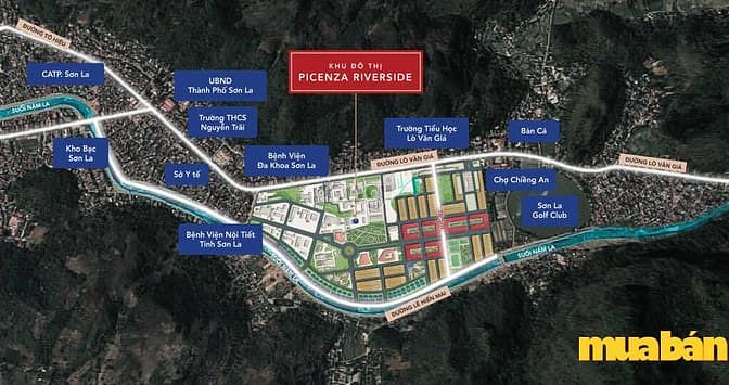 Picenza Riverside