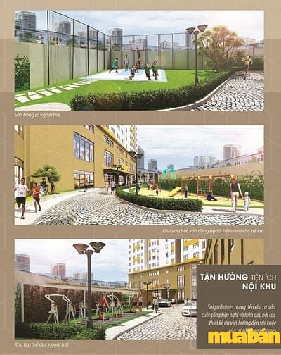 Căn Hộ Saigonhomes