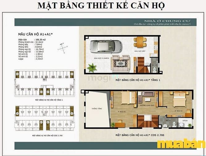Khu đô thị Thanh Hà Mường Thanh