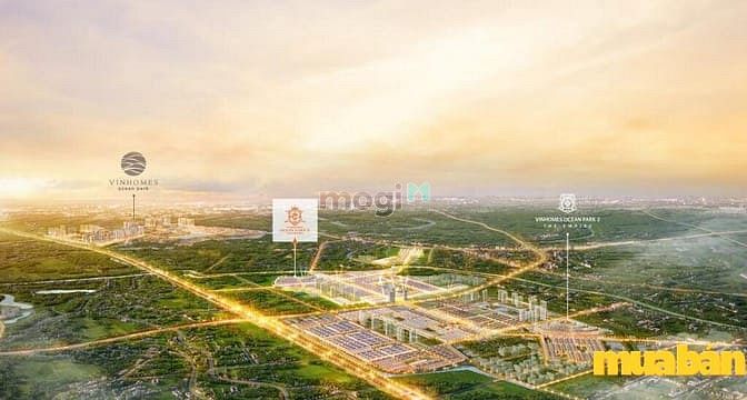 The Crown - Vinhomes Ocean Park 3