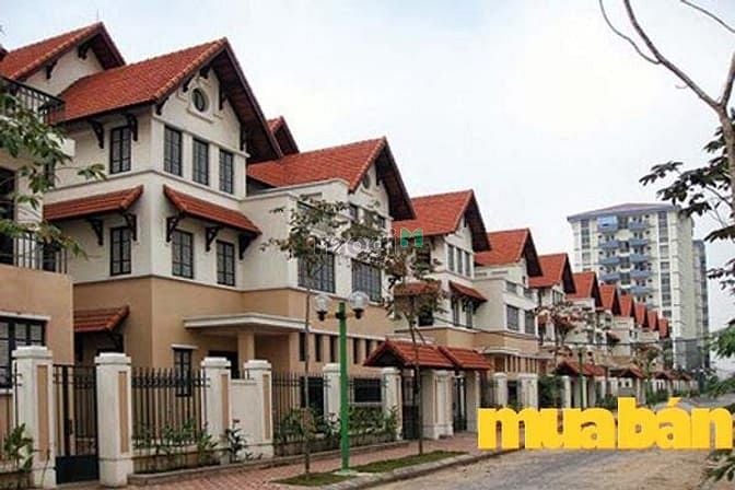 Khu Đô Thị Mới Mỗ Lao
