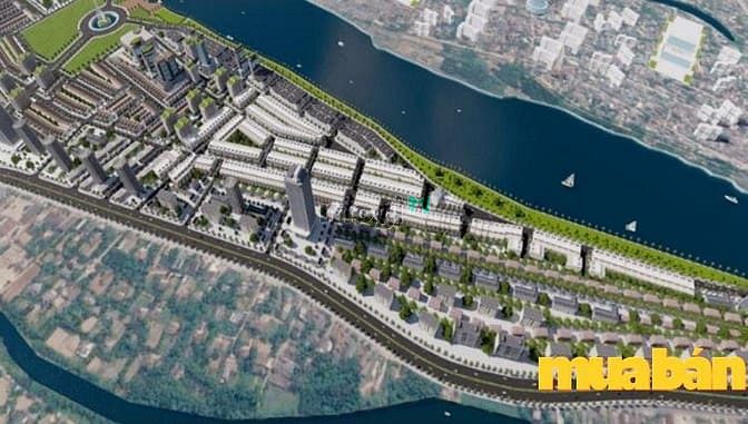Khu đô thị Thành Cổ Riverside