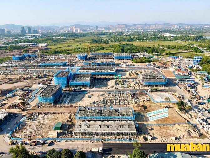 Vinhomes Golden Avenue Móng Cái