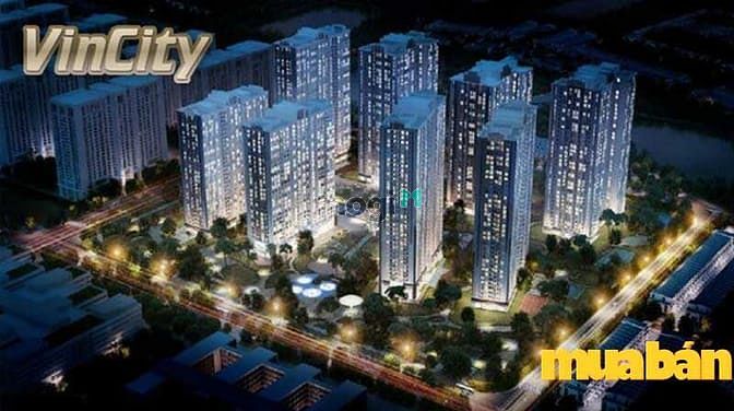 Vincity quận 7
