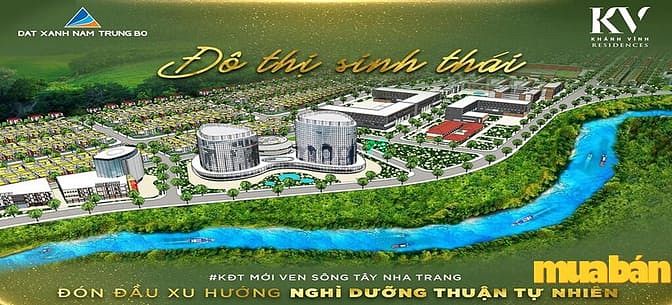 Khu đô thị Khánh Vĩnh
